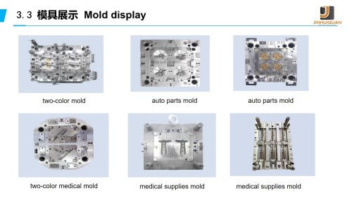 Automotive structural parts