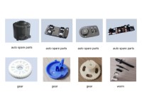 Automotive structural parts